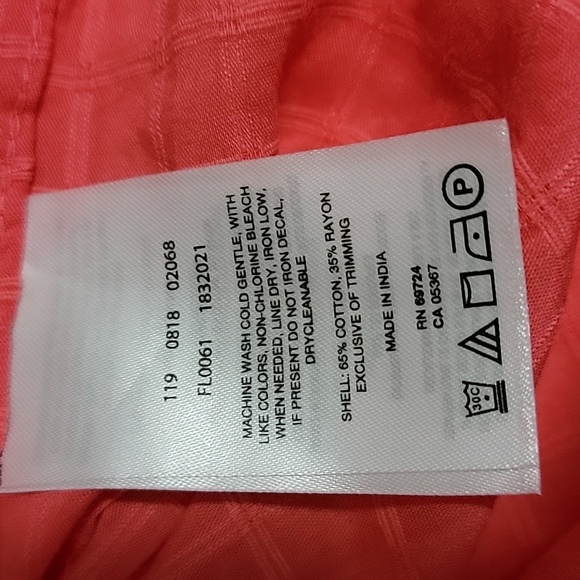 COLUMBIA PFG WOMENS LONG SLEEVE SHIRT/SIZE L. - Picture 10 of 12